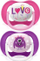 Biberoz qetësues Philips Avent Ultra Air Play, 6-18m, set 2 copë, shumëngjyrësh
