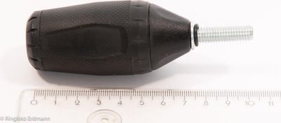 Dorezë tripodi Manfrotto Foldable Handle, për MHXPRO-3W MH804-3W, ergonomike, e zezë