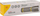 Elektrik dore Shell Torch LED, 60-200 lm, IP55, gri me të verdhë
