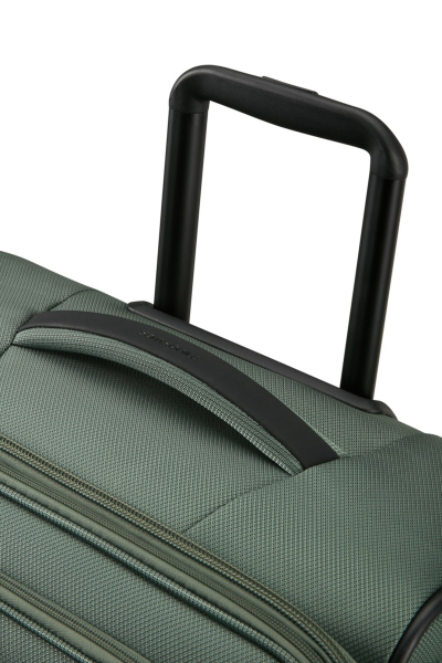 Valixhe Me 4 Rrota Samsonite Respark 67/24 Cm, E Zgjerueshme Ngjyrë Sherebele