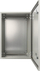 Kuti metalike Pulsar AWOH406030, IP66, 400x600x300 mm, gri