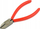 Darë prerëse anësore Knipex 7001125, 110mm, me doreza plastike, të zeza