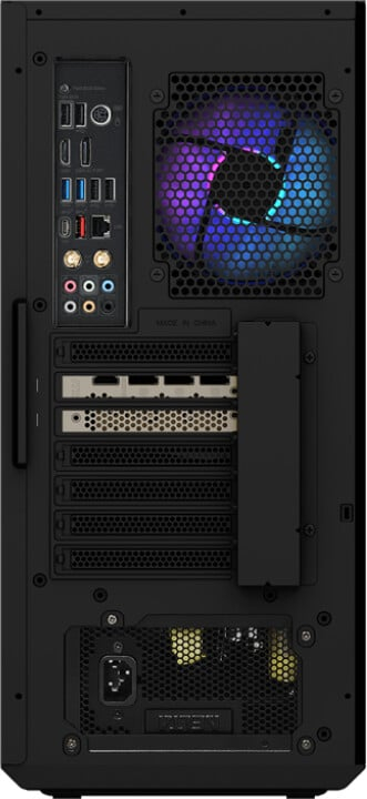 Kompjuter MSI MPG Infinite X2 13FNUF-045EU, Intel Core i7, 32GB RAM, 2TB SSD, NVIDIA GeForce RTX 4070 Ti, i zi