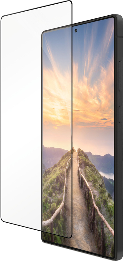 Заштитна фолија Dbramante1928 Eco-shield, Samsung Galaxy S25 Plus, 0.4mm, проѕирна
