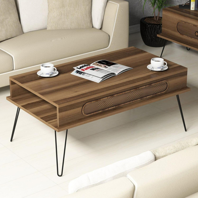 Set mobilie për dhomë ndejeje (HM11851.03)