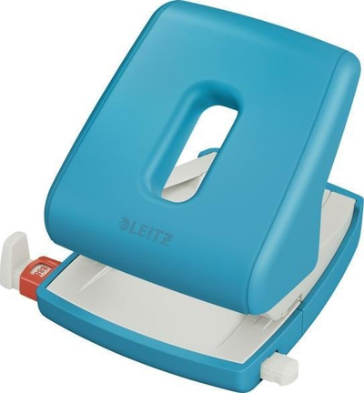 Dërrmues fletësh Leitz Cosy 50040061, 30 fletë, blu
