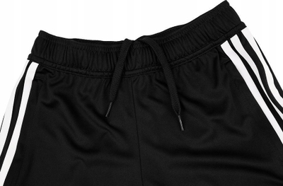 Shorce futbolli për kalamaj Adidas Tiro 23 League Jr HS0325, Aeroready, poliester i ricikluar, të zeza