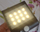 Llambë diellore LED REV Butterfly, 1.5W, me sensor lëvizjeje, e bardhë