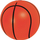 Top fryrëse plazhi Jilong Sports Balls, 30 cm, vinyl, portokalli