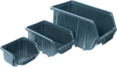 Kosha magazanimi Topex - 79R183, 25 x 16 x 13 cm