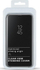 Kapak telefoni Clear View për Realme 7 Pro, me palosje, gjysmë i tejdukshëm, i zi