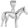 Varëse Beneto Horse AGH92, e argjendtë