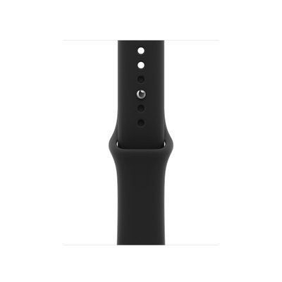 Apple Watch 40mm Black Sport Band, S/M