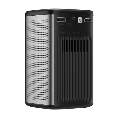 Projektor mini BlitzWolf BW-VT2 PRO MAX, Android 9.0, Wi-Fi 5G, gri i errët