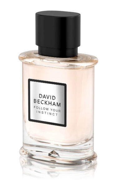 Eau de Parfum David Beckham Follow Your Instinct