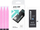 Bateri Licore për iPhone X, 2716 mAh, zëvendësuese