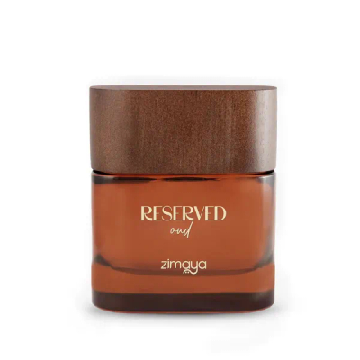 Eau de Parfum Zimaya Reserved Oud, 100 ml