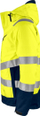 Xhaket pune ProJob 6446 3n1, reflektuese, dimri, e verdhë navy
