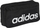Çantë beli adidas Linear JE8345, poliestër i ricikluar, e zezë