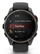 Ora inteligjente Garmin Fenix 8 Pro AMOLED 47mm, GPS, rrip silikoni i zi