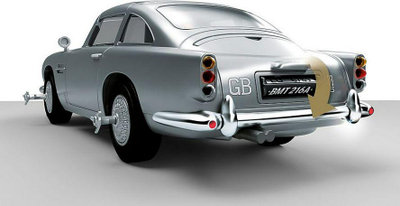 Set me lodra James Bond Aston Martin DB5 - Goldfinger Edition (70578)