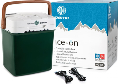 Фрижидер и заgевувач за автомобил Peme Ice-on Sand Storm Forest 7849587, 24L, 12 V
