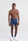 Bokser SAXX Ultra Super Soft, për burra, madhësia L, blu navy
