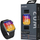 Паметен часовник Имилаб W02, TFT екран 1.85\", Bluetooth, црн