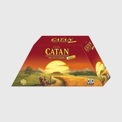 Lojë Galakta Catan The travel Version