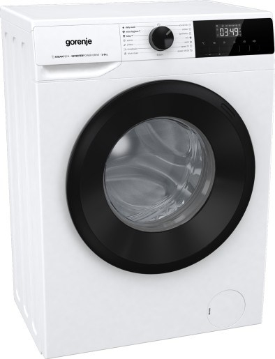 Lavatrice Gorenje WNHPI94A1PS/PL, 9kg, SteamTech, e bardhë