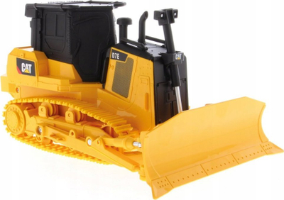 Loje me telekomand Carrera RC CAT D7E Bulldozer, 24cm, me radio, e verdhë