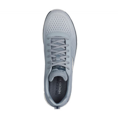 Atlete Skechers Track Ripkent M 232399, Memory Foam, gri