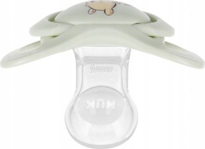 Cuclë Suavinex STAR Silicone 6588, 0–6 muajsh, 1 copë, me ngjyra