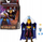 Фигура за акција Mattel Masters of the Universe Masterverse King Kelder, колекционерска, 18 cm, повеќе артикулации, разнобојна