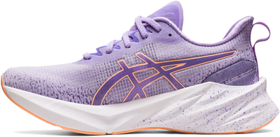 Atlete vrapimi ASICS Novablast 3 LE Women, FF Blast Plus, rrjetë me frymëmarrje, vjollcë