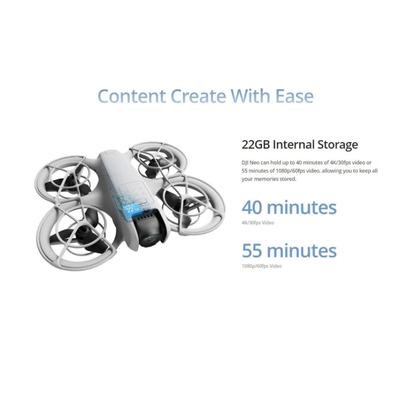 DJI Neo Fly More Combo