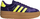 Atlete për kalama Adidas VL Court Bold, me platformë të lartë, rrjetë sintetike, vjollcë
