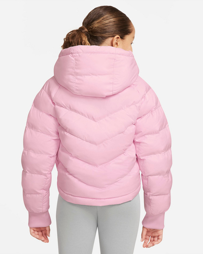 Jakne për fëmijë Nike, e pembe