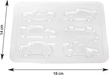 Set magnetësh DIY Cars 22430, lojë kreative, për kalamaj, shumëngjyrësh