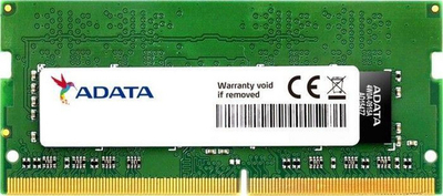 Memorie për laptop ADATA Premier, SODIMM, DDR4, 32 GB, 2666 MHz, CL19 (AD4S266632G19-SGN)