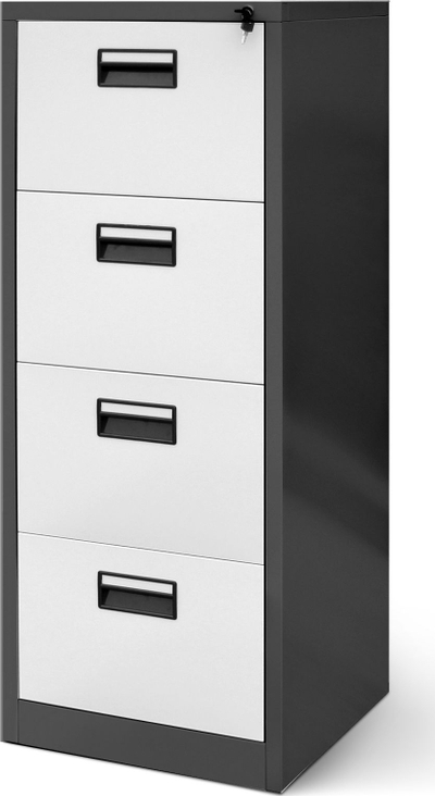 Dollap kartoteke Sara V4, i bardhë