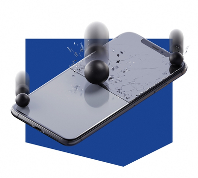 Mbrojtëse ekrani 3MK FlexibleGlass, për Motorola Moto G62 5G, xham hibrid, transparente