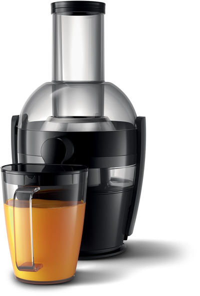 Shtrydhëse frutash Philips HR1856/70, 800W, 2L, e zezë
