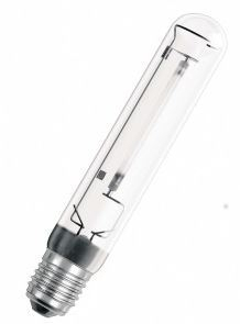 Poç Osram Super (4050300015743), E40, 100W, transparent