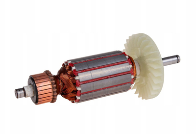 Rotor sharrë elektrike GEKO G83008, dizajn kompakt, material i qëndrueshëm