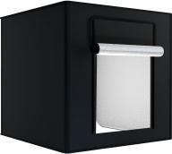 Tendë fotografike Newell M80 II Shadowless Tent, dritë LED 15000 lux, me sfond, e bardhë