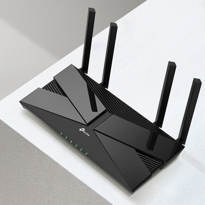 Router TP-Link Archer AX23, Wi-Fi 6, Dual Band AX1800, i zi