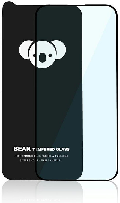 Mbrojtës ekrani Bear HD Glass Premium për Samsung Galaxy A16, xham i fortë, i tejdukshëm