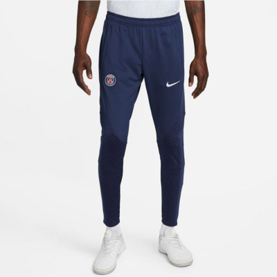 Pantallona stervitje Nike PSG Strike 2022/23, Dri FIT, për kalamaj, të zeza