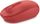 Maus Microsoft 1850 (U7Z-00033), I kuq 